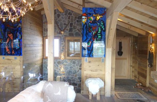 Vex Ski Chalet | 1510 ft² Chalet