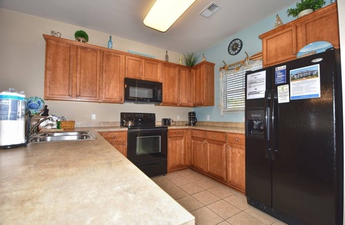 North Myrtle Beach Villa | 1513 Willow Bend - Barefoot Resort Rentals