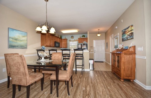 North Myrtle Beach Villa | 1513 Willow Bend - Barefoot Resort Rentals