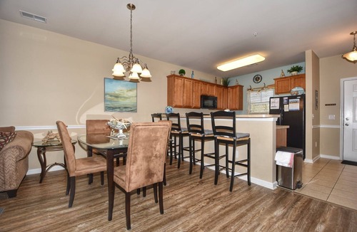 North Myrtle Beach Villa | 1513 Willow Bend - Barefoot Resort Rentals