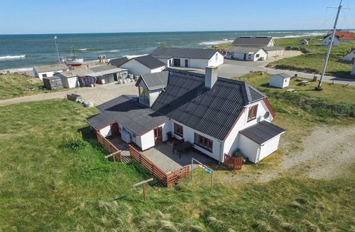 Lild Strand House | 152 m² House ∙ 3 bedrooms ∙ 8 guests