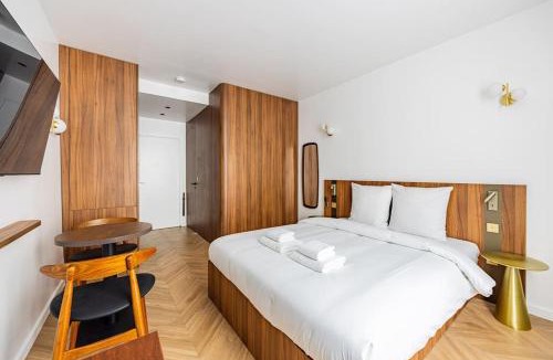 Quartier Sainte-Avoye Apartment | 152 Suite luxueuse-Etienne Marcel-Châtelet-Paris 3