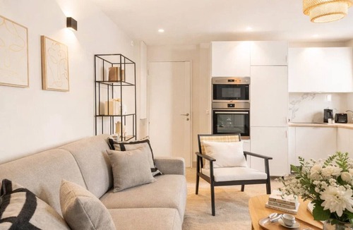 Ternes Apartment | 1522 Niel