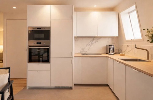 Ternes Apartment | 1522 Niel