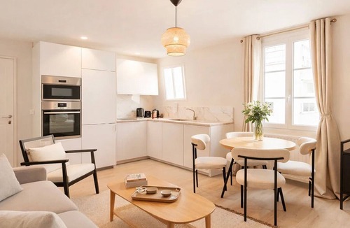 Ternes Apartment | 1522 Niel