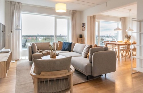 Copenhagen K Resort | 153 m² Private room ∙ 1 bedroom ∙ 1 guest