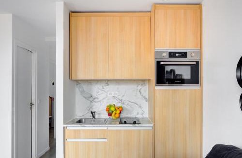 Quartier de la Salpetriere Apartment | 153 Suite Mylene - Superbe Appartement à Paris