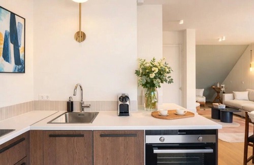 Necker Apartment | 1530 Roux