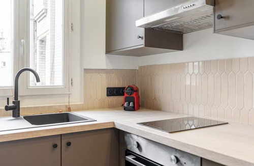 Bercy Apartment | 1536 Daumesnil