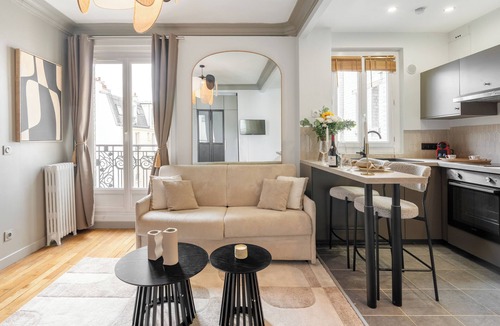Bercy Apartment | 1536 Daumesnil