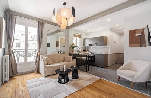 Bercy Apartment | 1536 Daumesnil