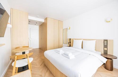 Quartier Sainte-Avoye Apartment | 154 Suite luxueuse-Etienne Marcel-Châtelet-Paris 3