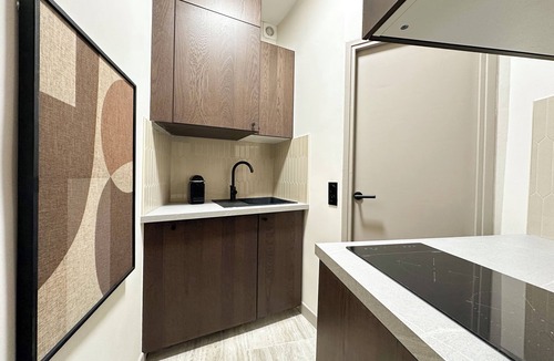 Quartier de la Monnaie Apartment | 1544 Dauphine