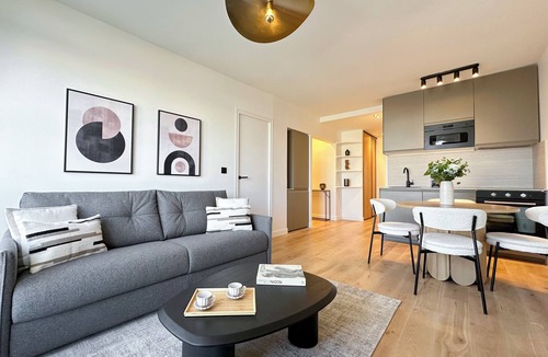 13th Arrondissement Apartment | 1546 Choisy