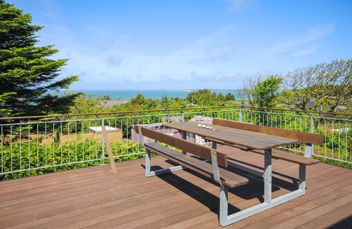 Remmer Strand House | 155 m² House ∙ 4 bedrooms ∙ 8 guests
