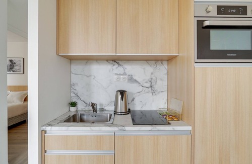 Quartier de la Salpetriere Apartment | 155 Suite Georges - Superb apartment in Paris