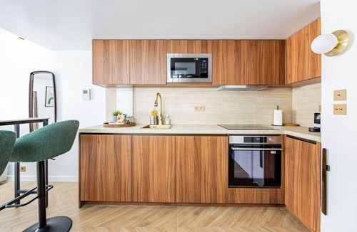 Quartier Sainte-Avoye Apartment | 155.Suite luxueuse-Etienne Marcel-Châtelet-Paris 3