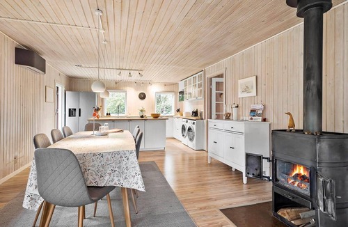 Liseleje House | 1552 Liseleje - Anna Bergenholzvej 7