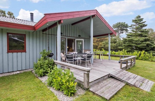 Liseleje House | 1552 Liseleje - Anna Bergenholzvej 7