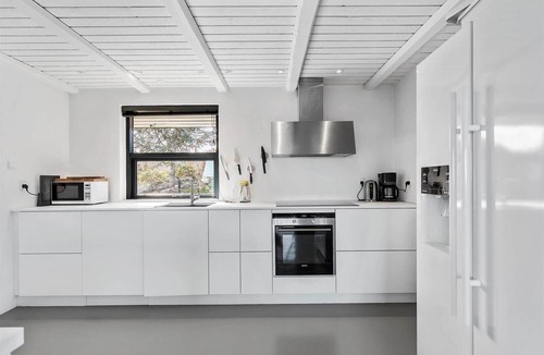 Hoeve Strand House | 15522 Asnæs - Gyvelbakken 16 A