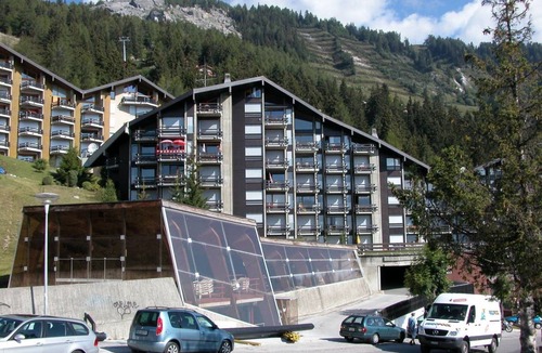 Anzere Apartment | 157 m² Apartment ∙ 3 bedrooms ∙ 8 guests