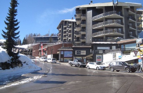 Anzere Apartment | 157 m² Apartment ∙ 3 bedrooms ∙ 8 guests