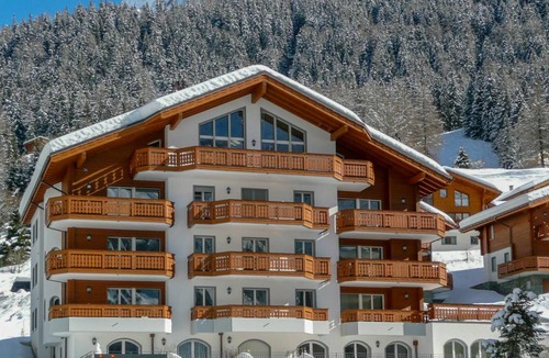 Leukerbad Apartment | 157 m² Apartment ∙ 4 bedrooms ∙ 8 guests
