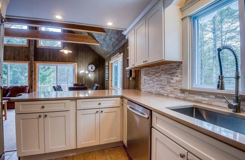 Franconia Cottage | 157sl Peaceful Franconia Notch Forest Retreat Near Cannon Privacy, and Comfort! Pool gym Passes