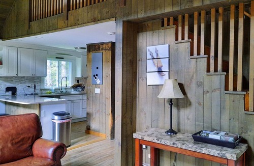 Franconia Cottage | 157sl Peaceful Franconia Notch Forest Retreat Near Cannon Privacy, and Comfort! Pool gym Passes