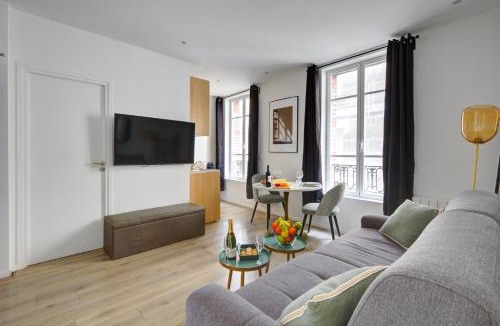 Quartier de la Salpetriere Apartment | 158 Suite Jeremy - Superbe Appartement à Paris