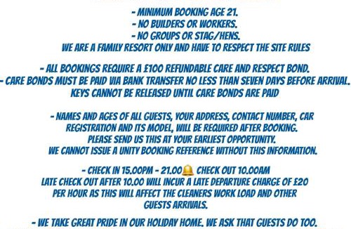 Brean Other | 158 Unity Beach Brean Sleeps 4 No pets sorry