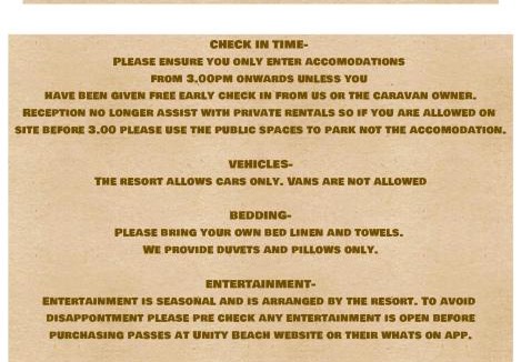 Brean Other | 158 Unity Beach Brean Sleeps 4 No pets sorry