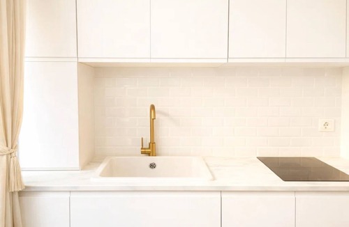 Quartier de la Porte-Saint-Denis Apartment | 1586 Hauteville