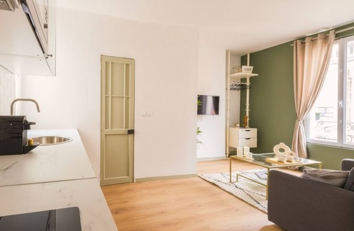 Batignolles Apartment | 1592 Félicité
