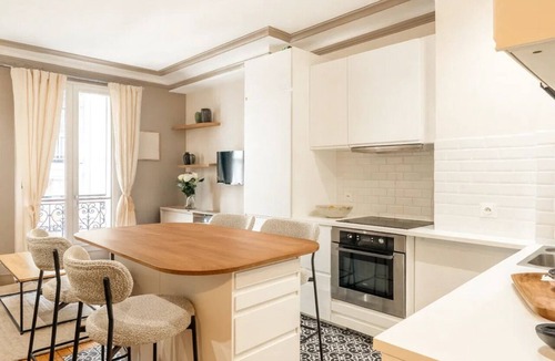 15th Arrondissement Apartment | 1594 Groult
