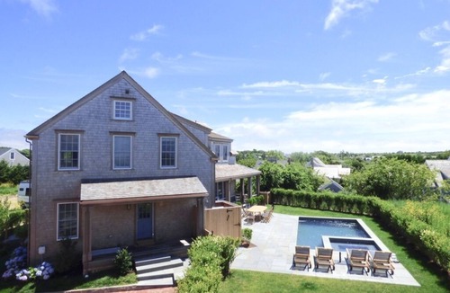 Nantucket Town House | 15A Gingy Ln, 5 Bedroom with pool