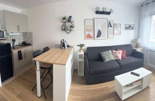 Juvisy-sur-Orge Apartment | 15min Paris