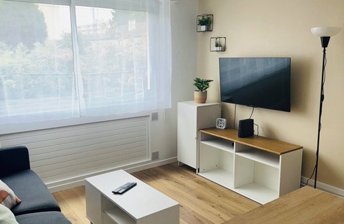 Juvisy-sur-Orge Apartment | 15min Paris