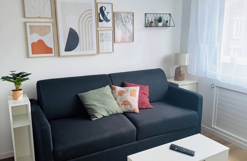 Juvisy-sur-Orge Apartment | 15min Paris