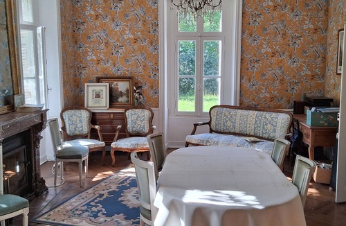 Isse Other | 15th and 19th century Chateau on 10ha in the countryside