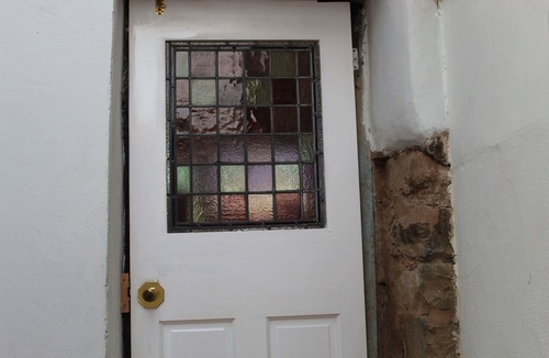 Sticklepath House | 15th Century barn extension with glorious views across Mid Devon
