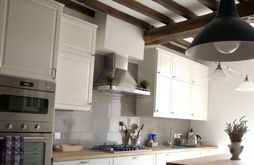 Vieux House | 15th Century Former Presbytery With Private Pool In A Charming Village
