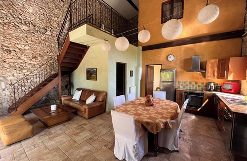 Brissac Other | 15th-century gîtes with large swimming pool in the Gorges de l'Hérault