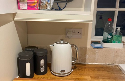 Cambridge Cottage | 15th Century Thatched Cottage