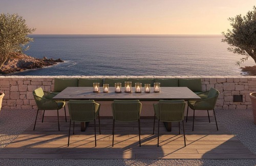 Lopud Island House | 15th Century Timeless Adriatic Ocean View Estate Meticulously Restored