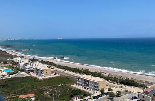 El Puig de Santa Maria Apartment | 15th Floor Luxury Apartment