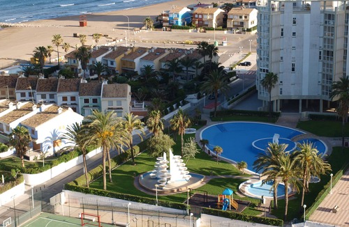 El Puig de Santa Maria Apartment | 15th Floor Luxury Apartment