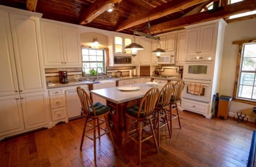 Kyle House | 16-Acre Resort Ranch with 4 Homes Included, Pool, Spa, Firepit &Gathering Spaces