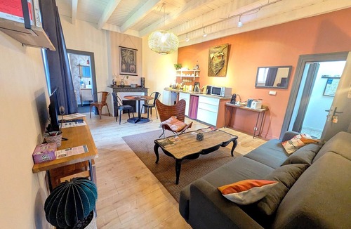 Marssac-sur-Tarn Apartment | 16 Bis Gîte Hôtel Appartement