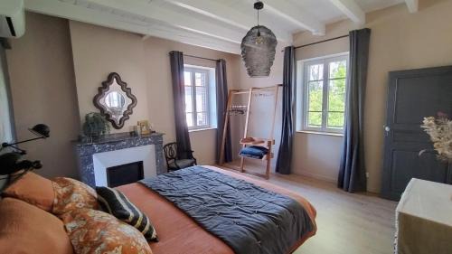 Marssac-sur-Tarn Apartment | 16 Bis-Gîte-Hôtel-Appartement